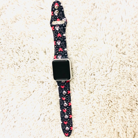 Disney Accessories 384mm Disney Apple Watch Band Sm Poshmark
